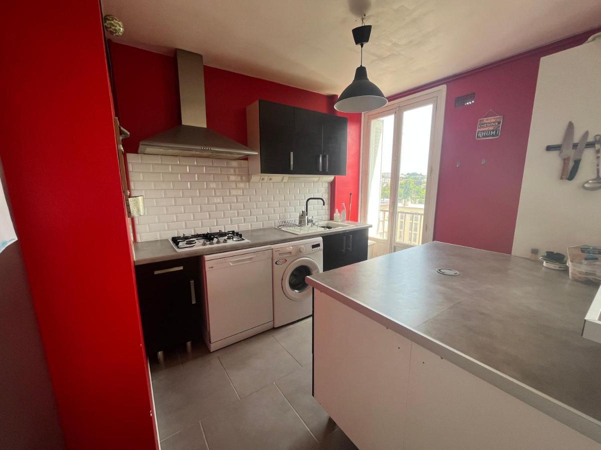 Appartement Familial - Dabnb Limoges Kültér fotó